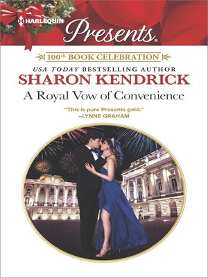 cover image of A Royal Vow of Convenience